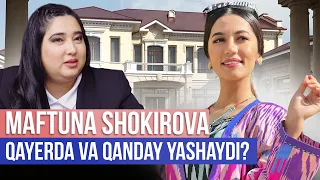 Maftunа Shokirova Qayerda va Qanday Yashaydi? @mehmonda