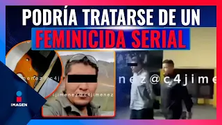 Filtran video previo al feminicidio de María José en Iztacalco, CDMX | Noticias con Francisco Zea