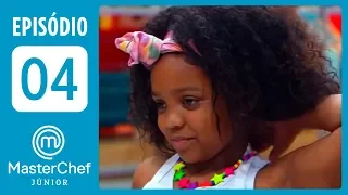 MASTERCHEF JÚNIOR BRASIL | EP 4 | TEMP 01