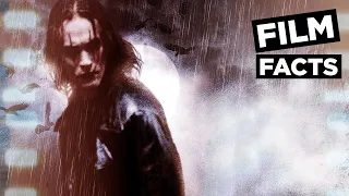 The Crow – How Brandon Lee Got His Makeup Just Right