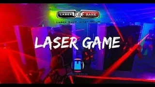 ENILIA SORTIE LASERGAME EVOLUTION LA ROCHELLE