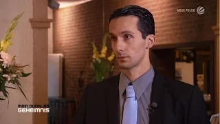 George Tounas as "Kilian Delbrück" in TV series "Mein dunkles Geheimnis", SAT.1 (2015)