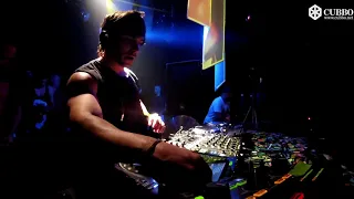 Lexlay @ Happy Techno, City Hall- Barcelona (ES) VIDEOSET