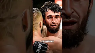 Забиту МАГОМЕДШАРИПОВУ ПРЕДЛОЖИЛИ БОЙ ЗА ПОЯС UFC #shorts