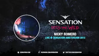 Nicky Romero - Live @ Sensation Amsterdam 2013