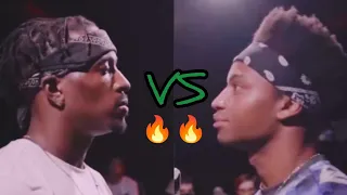 Fikshun Vs King Havoc  BattleFest 🔥🔥 Please Like And Subscribe For More