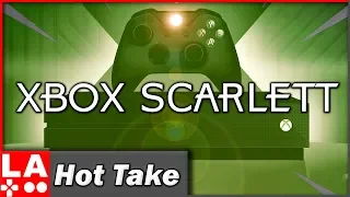 Two Xbox Scarlett Consoles at E3 2019? Xbox Anaconda and Xbox Lockhart!