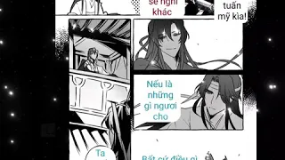 Ma đạo tổ sư [魔道祖师]- Vong Tiện [忘羡] Ta thích ngươi! - Mãi luôn lặng lẽ