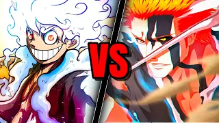 Luffy VS Ichigo Is Not Fair