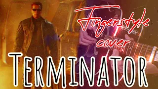 Terminator Main theme (Fingerstyle cover)