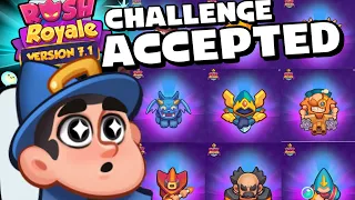 OMG 😱 DEVS HOW COULD YOU! | RUSH ROYALE