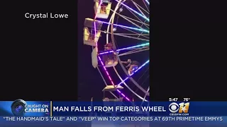 Fair Worker Hurt After Fall While Trying To Fix Ferris Wheel