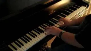 Jon Fisher plays "Pan's Labyrinth" Theme (Javier Navarrete)