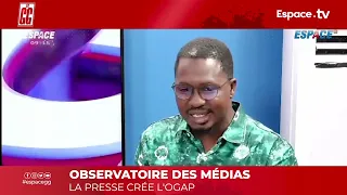 OBSERVATOIRE DES MÉDIAS LA PRESSE CRÉE L'OGAP