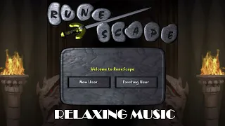 relaxing Old School Runescape music ~ playlist