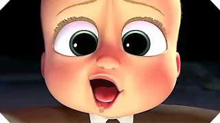 The Boss Baby -  Tim And Baby Save Parents -  Funny Moments Blu Ray - 2017 hd