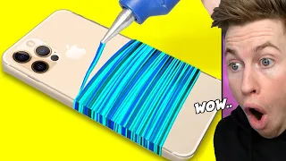 iPHONE 12 Life Hacks, die dir das Leben RETTEN werden 😲