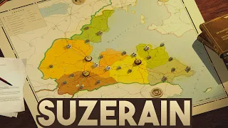 Suzerain - A Vote of Thanks