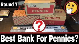 Penny Box Bank Battle - Series 2, Round 7