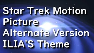 Alternate Star Trek ILIA'S Theme for Meditation, Dream and Relax - with ESA/Hubble Animation