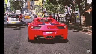 #rsmspec Ferrari 458 Spyder