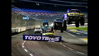 2017 Texas - Stadium SUPER Trucks - CBS Sports Network