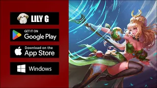 Three Kingdoms: Idle RPG Gameplay (Android, PC)