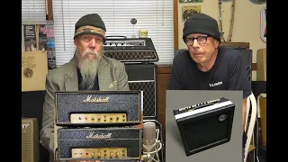 Doug and Pat present yet another amazing iconic amplifier comparison.