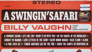 Billy Vaughn - A Swingin' Safari