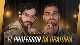 ORATÓRIA, PERSUASÃO, VENDAS COM: EL PROFESSOR DA ORATÓRIA | GIOVANNI BEGOSSI MPCAST (Ep.12)