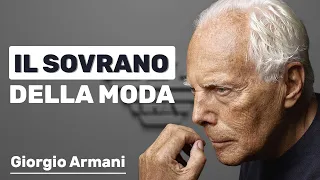 La Storia Di Giorgio Armani: I Segreti Dietro Al Suo Successo