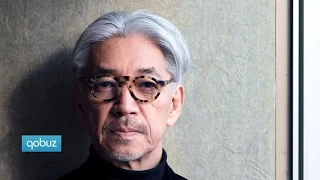 Ryuichi Sakamoto : interview Qobuz