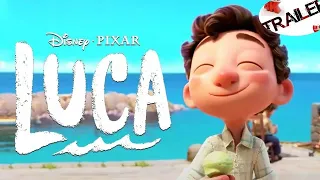 😃👍Лука (2021)👍😃русский трейлер ДИВАН РУЛИТ МУЛЬТФИЛЬМЫ