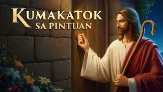 Tagalog Gospel Movie | "Kumakatok sa Pintuan" | The Second Coming Of Jesus Christ (Buong Pelikula)