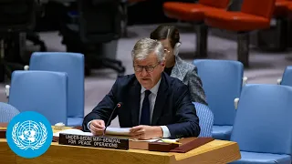 Action for Peacekeeping Plus (A4P+): 'notable progress' - UN peacekeeping operations chief briefing