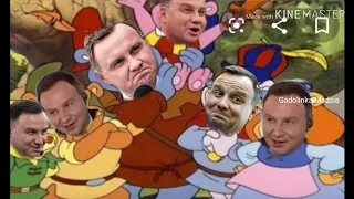 Andrzej Duda - Gumisie