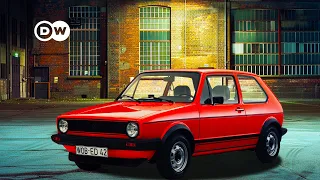 The VW Golf: 50 Years of the Most Successful European Car