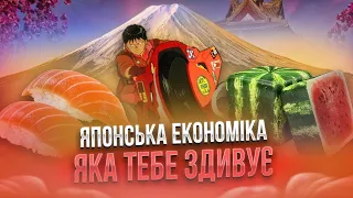 15 неймовірних фактів про економіку Японії