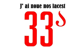 ნიაზ დიასამიძე & 33ა -  J' ai noue nos lacest / Niaz Diasamidze & 33A