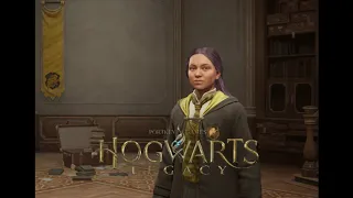 Hogwarts Legacy | Hufflepuff | Arrival & First Morning