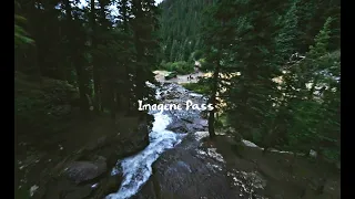 Imogene Pass - Disaster Around the Corner