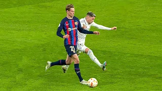 Frenkie De Jong the most PERFECT Midfielder 2023