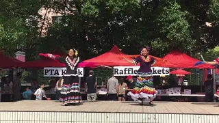 Mexican Folklore Dance in Shanghai