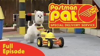 Postman Pat | A Speedy Car | Postman Pat Full Episodes