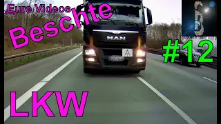 Eure Videos - Das Beste #12 - LKW #Dashcam Best of