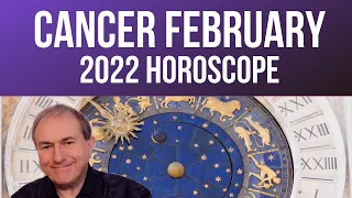 Cancer February 2022 Monthly Horoscope & Astrology