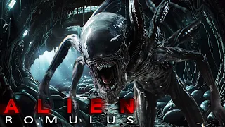 ALIEN 5: Romulus (2024) With David Jonsson & Cailee Spaeny