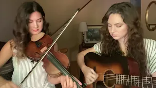 “Love Is A Rose” | Neil Young Cover by The Burnett Sisters Duo