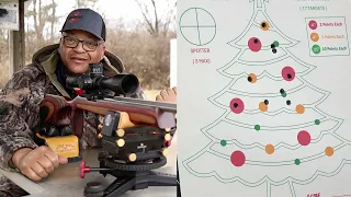 Clark Customs Ruger 10/22 Eley Match Grinchmas Challenge