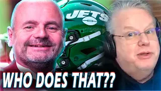 Bruce Prichard On Going To Jets Games With Howard Finkel